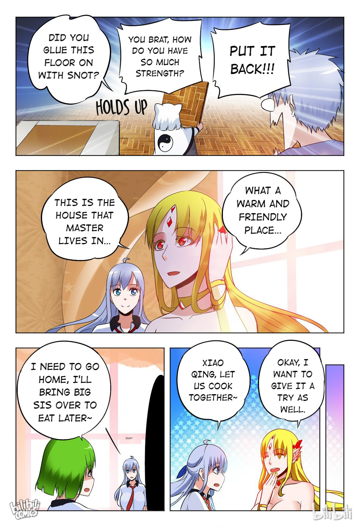 Worldchanging chapter 56 - page 3