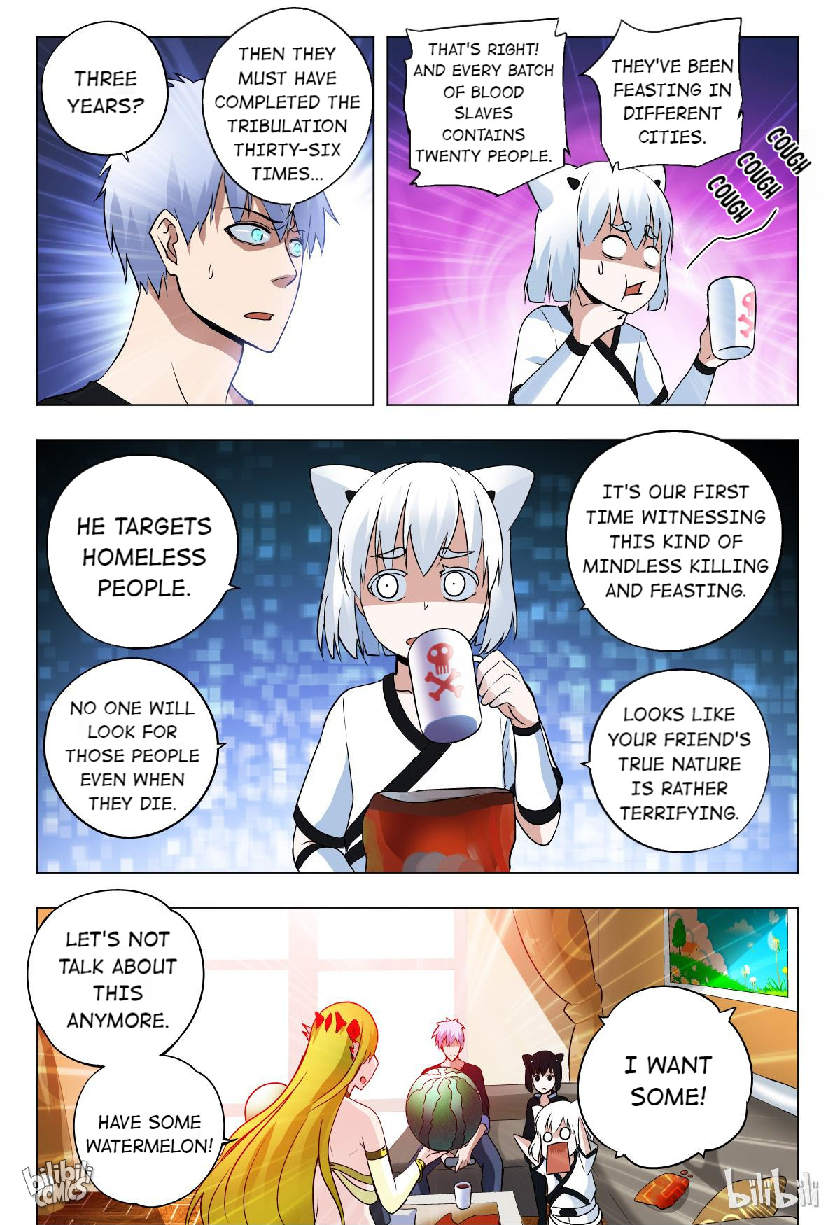 Worldchanging chapter 56 - page 5