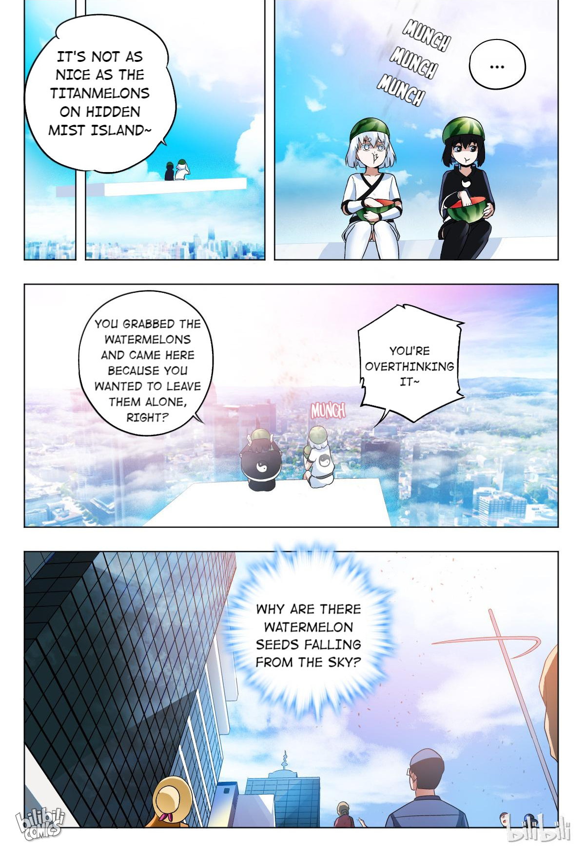 Worldchanging chapter 56 - page 7