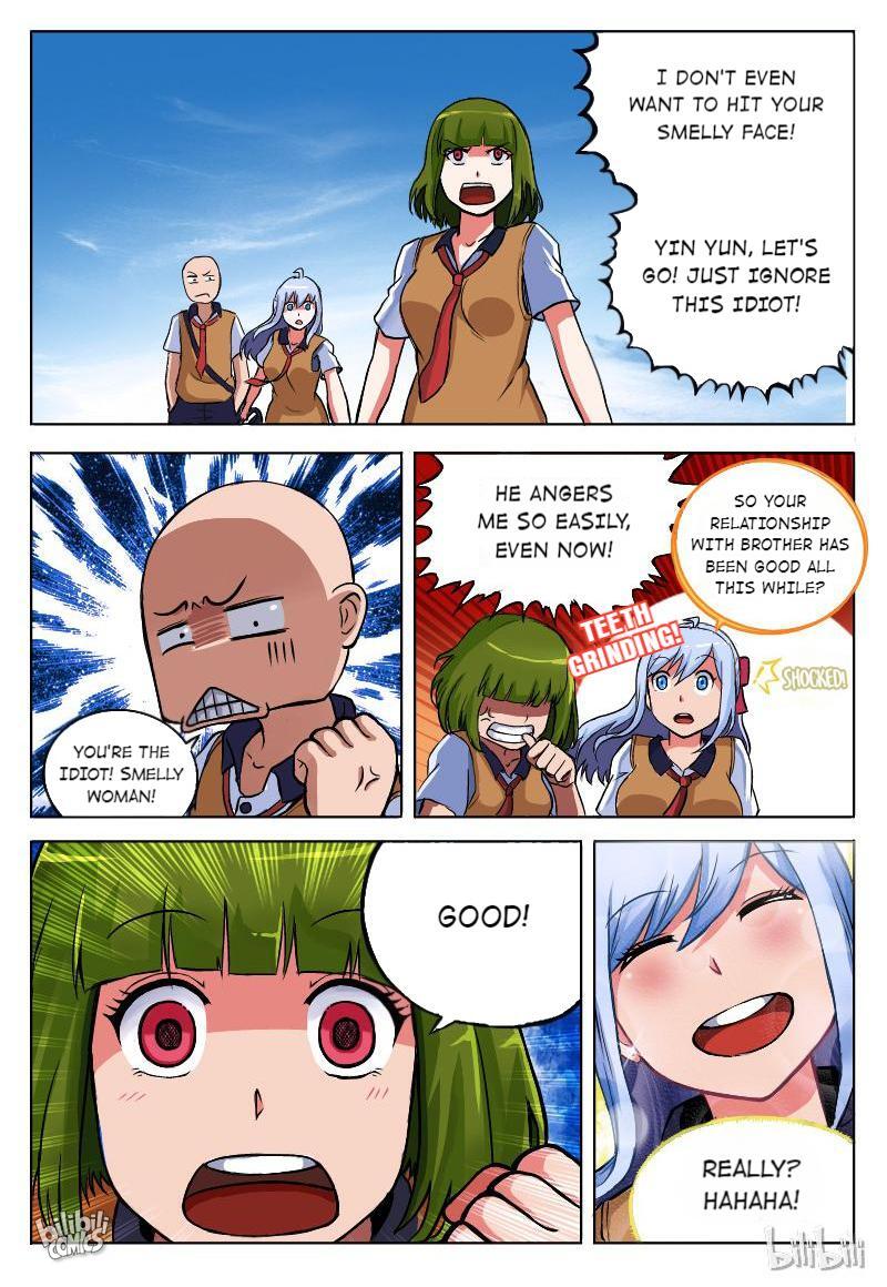 Worldchanging chapter 2 - page 16