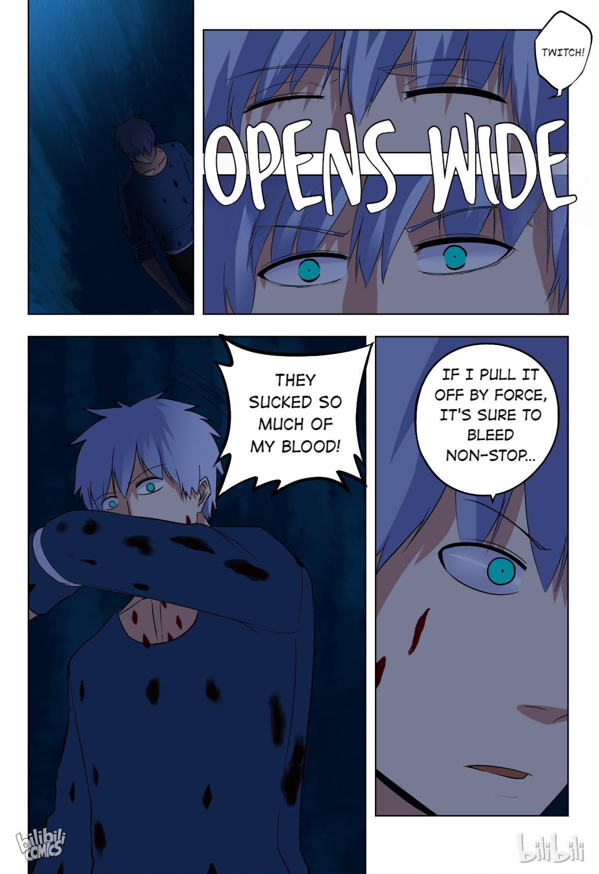 Worldchanging chapter 67 - page 1