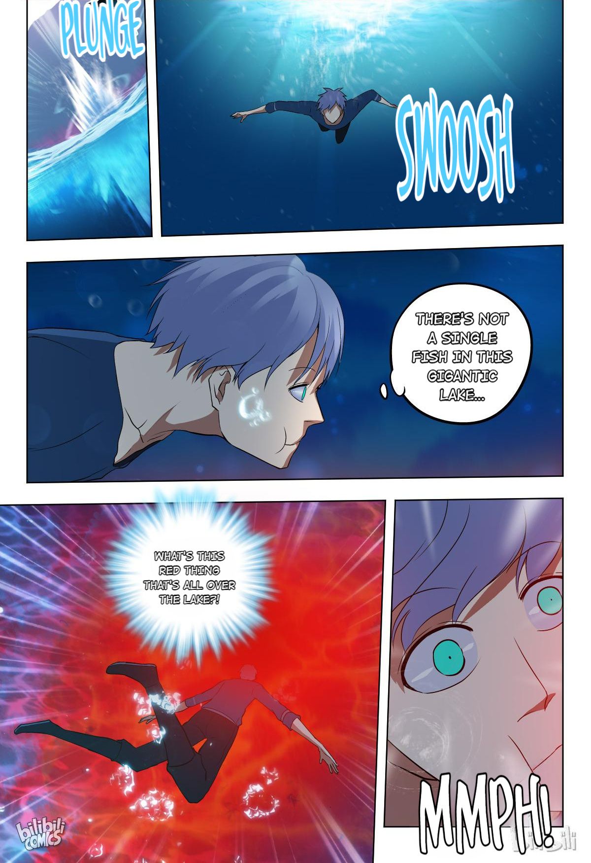 Worldchanging chapter 67 - page 10
