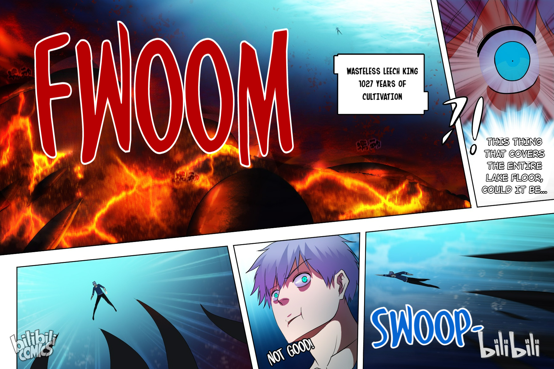 Worldchanging chapter 67 - page 11