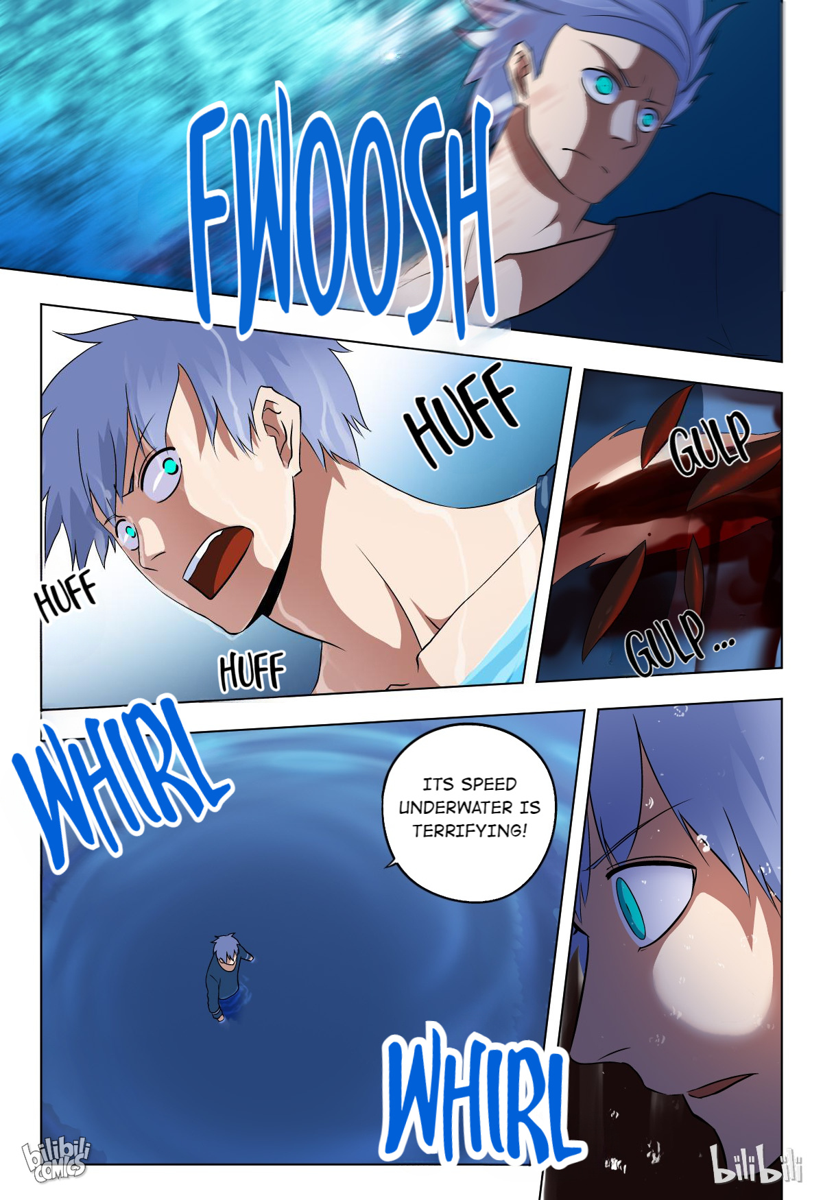 Worldchanging chapter 67 - page 12