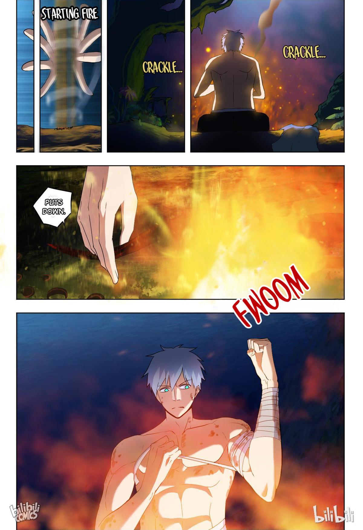Worldchanging chapter 67 - page 3