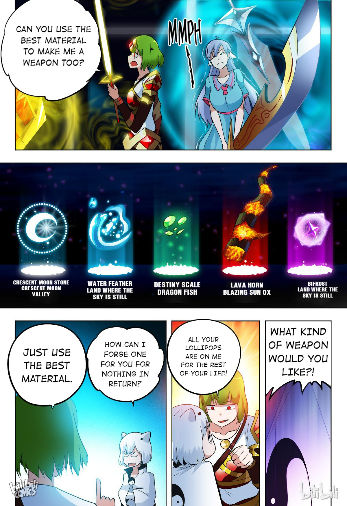 Worldchanging chapter 67 - page 8