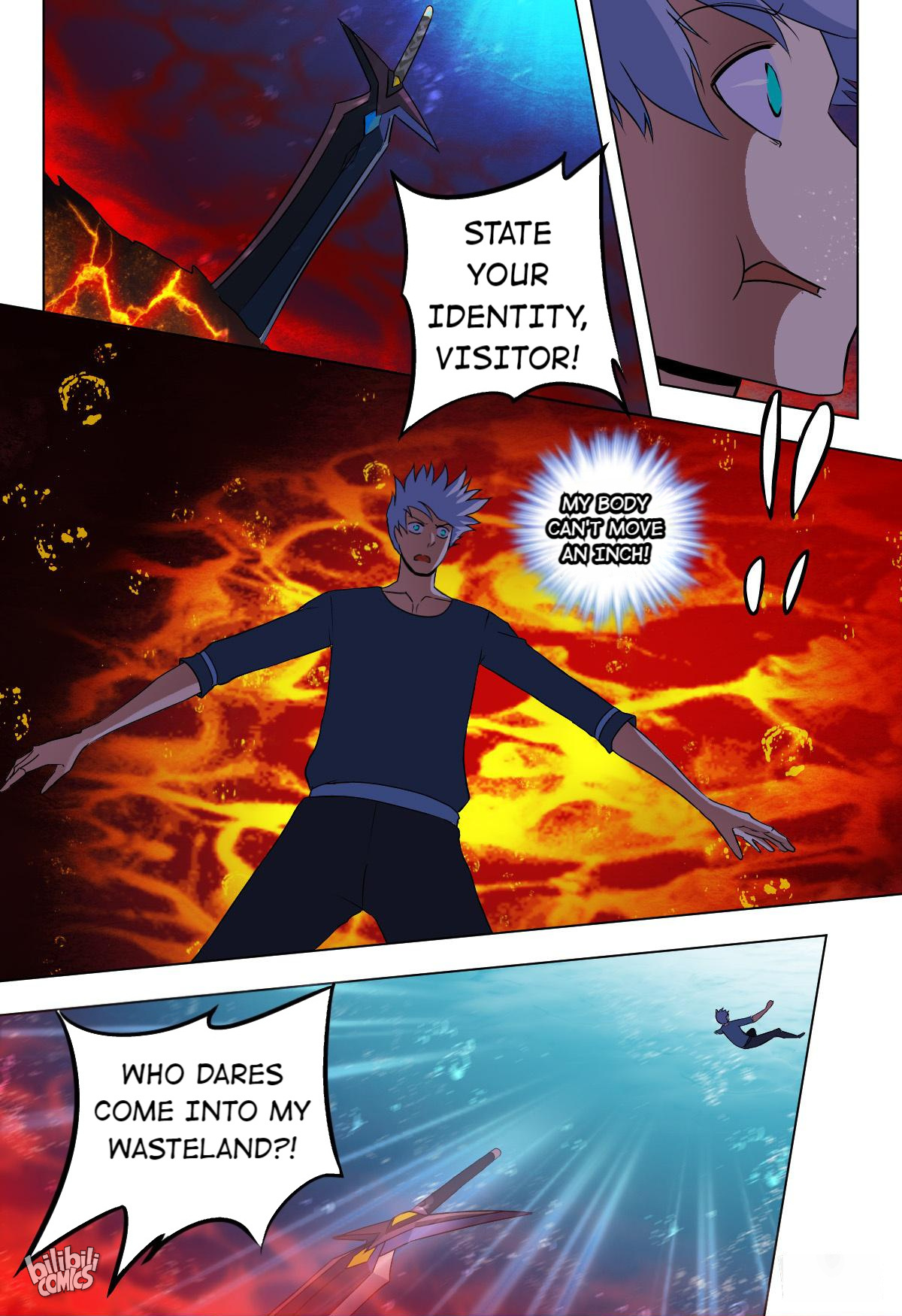 Worldchanging chapter 68 - page 1