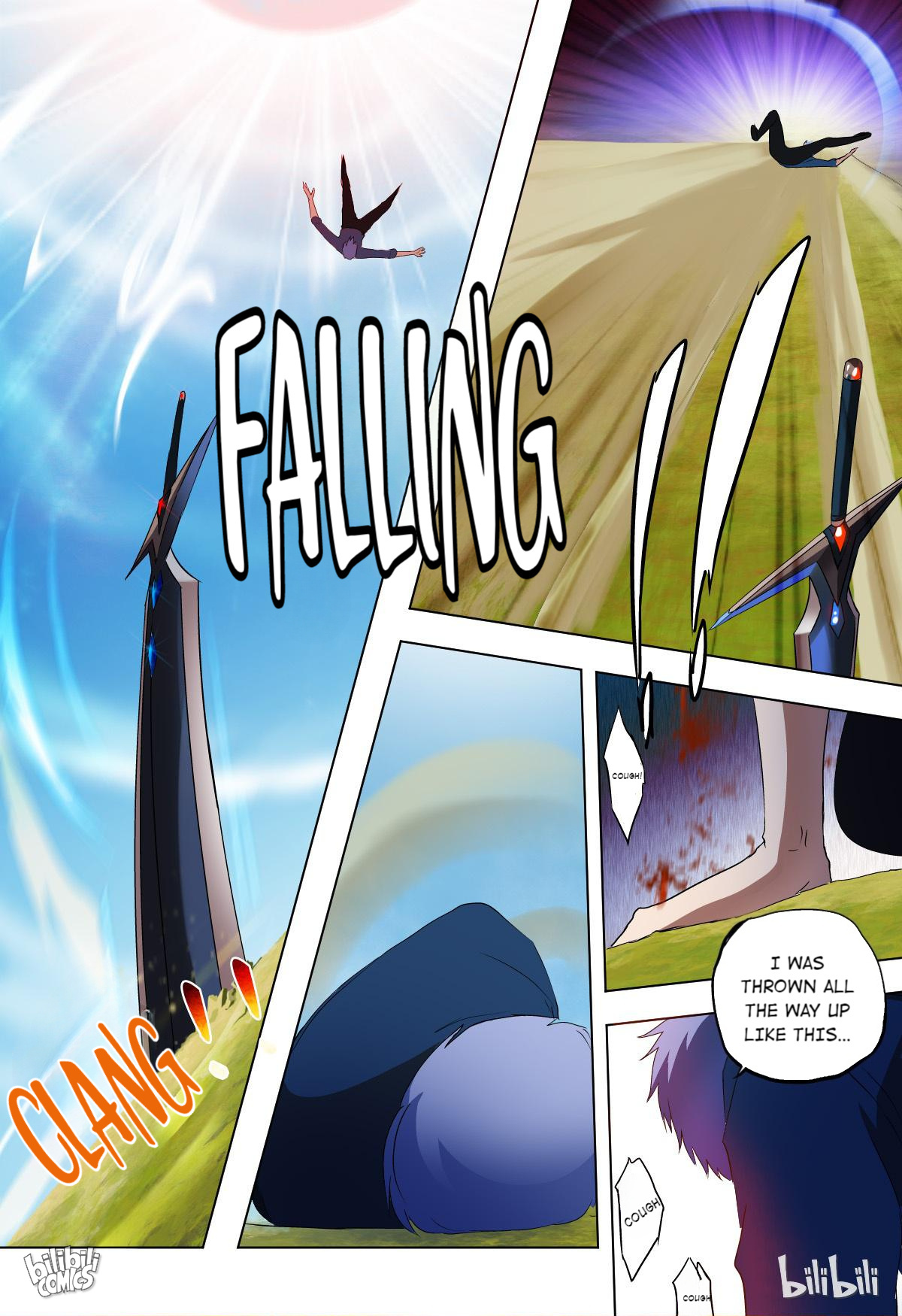Worldchanging chapter 68 - page 6