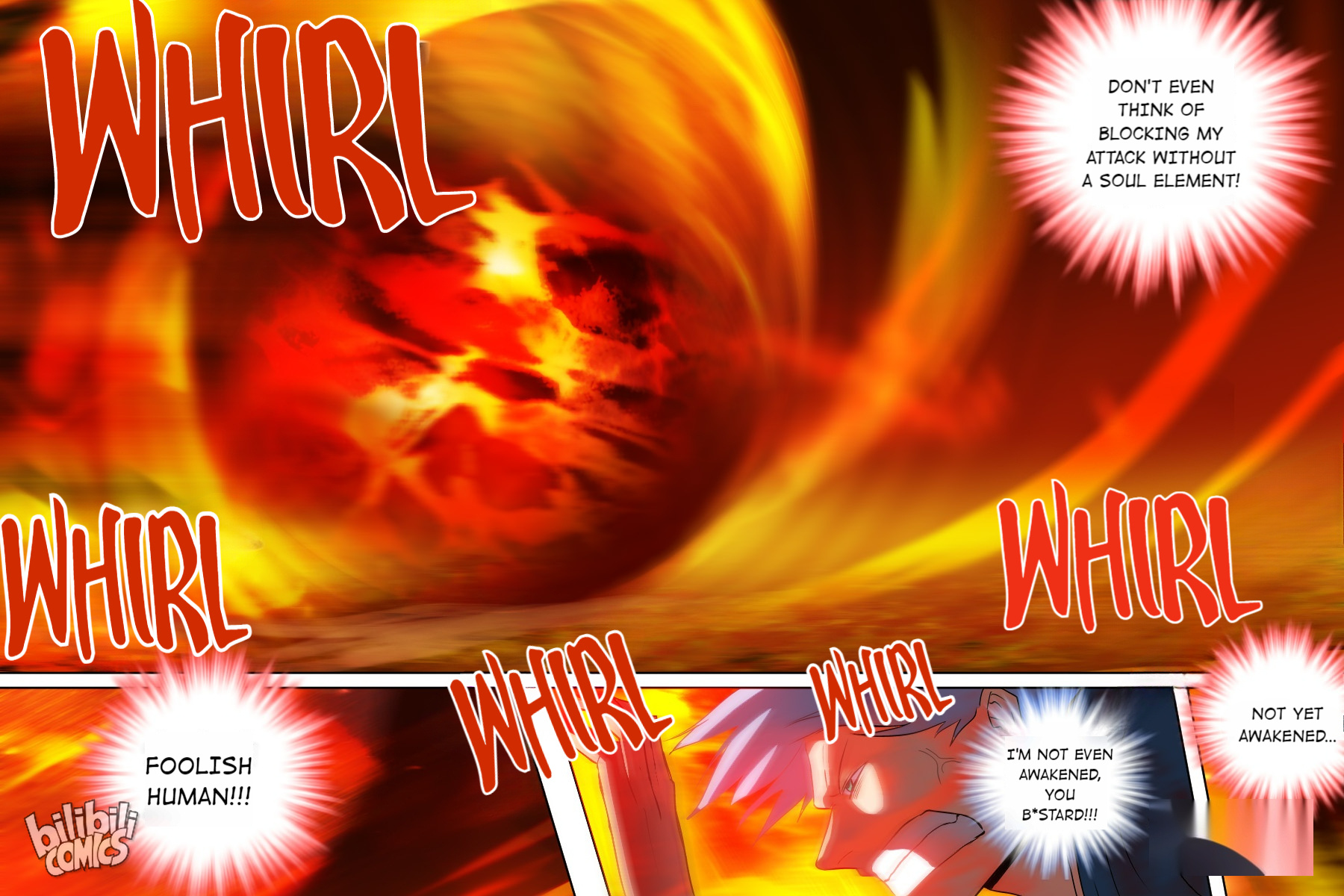 Worldchanging chapter 69 - page 1