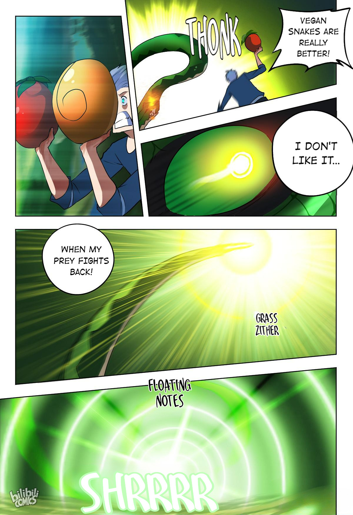 Worldchanging chapter 69 - page 10