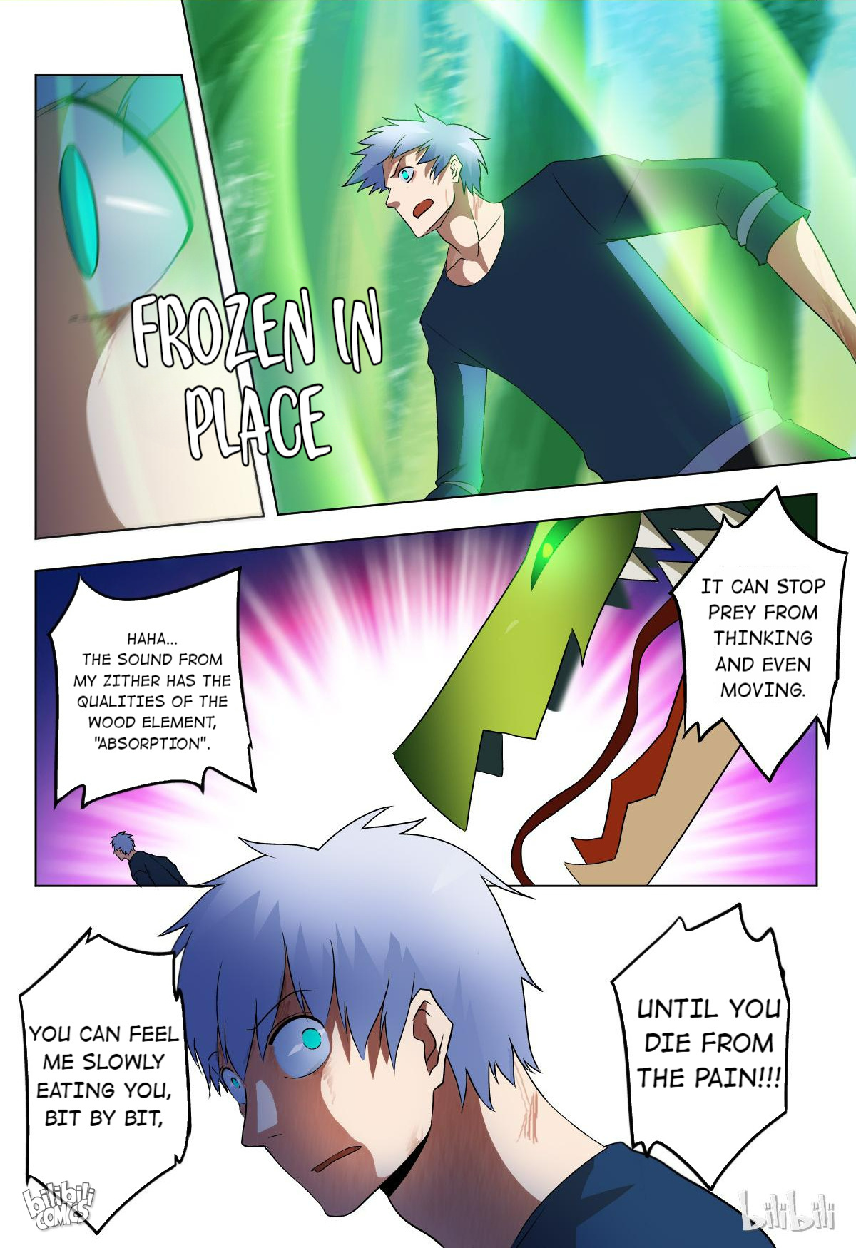 Worldchanging chapter 69 - page 11
