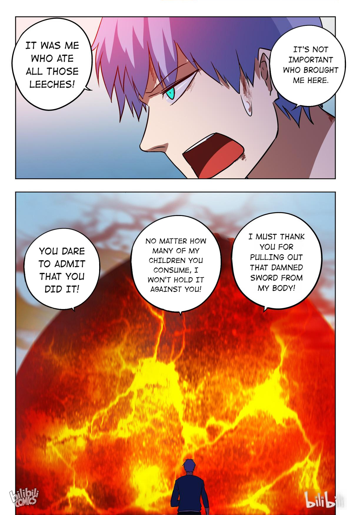 Worldchanging chapter 69 - page 3