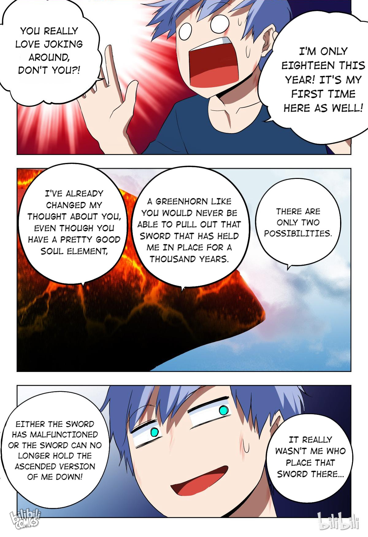 Worldchanging chapter 69 - page 5