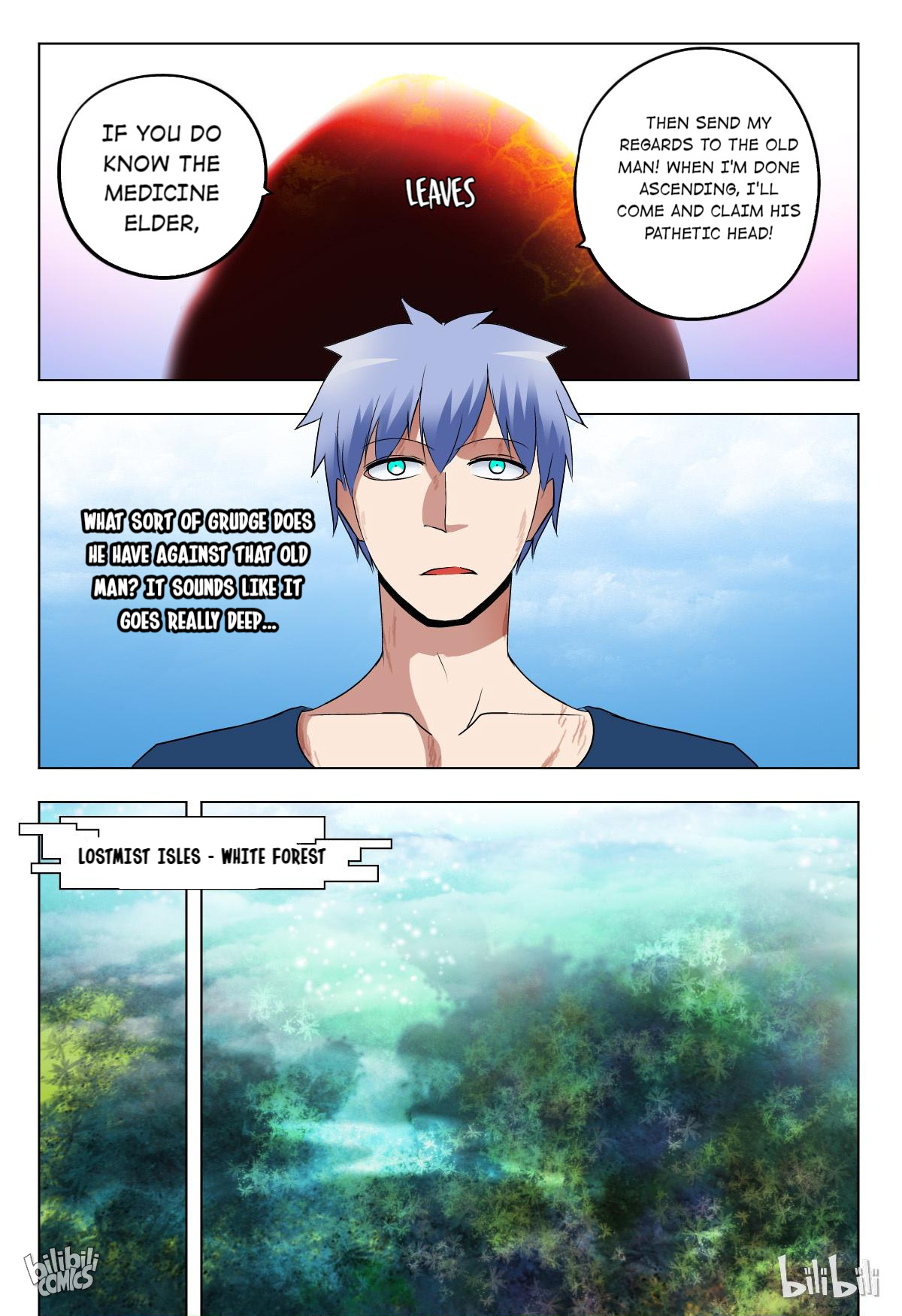 Worldchanging chapter 69 - page 6