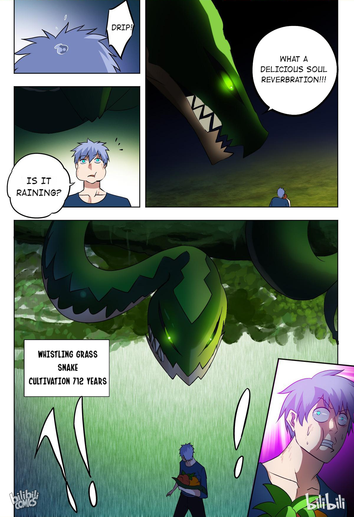 Worldchanging chapter 69 - page 8