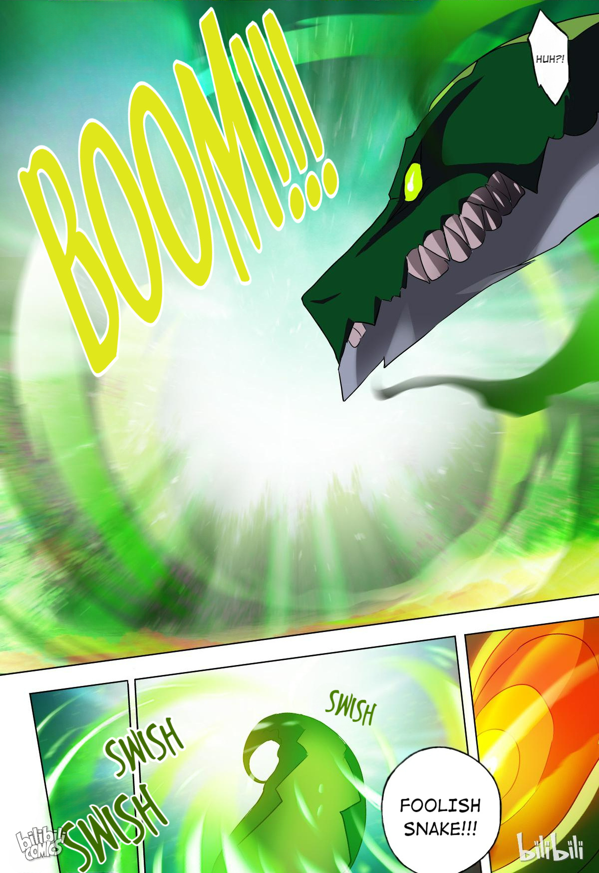 Worldchanging chapter 70 - page 3
