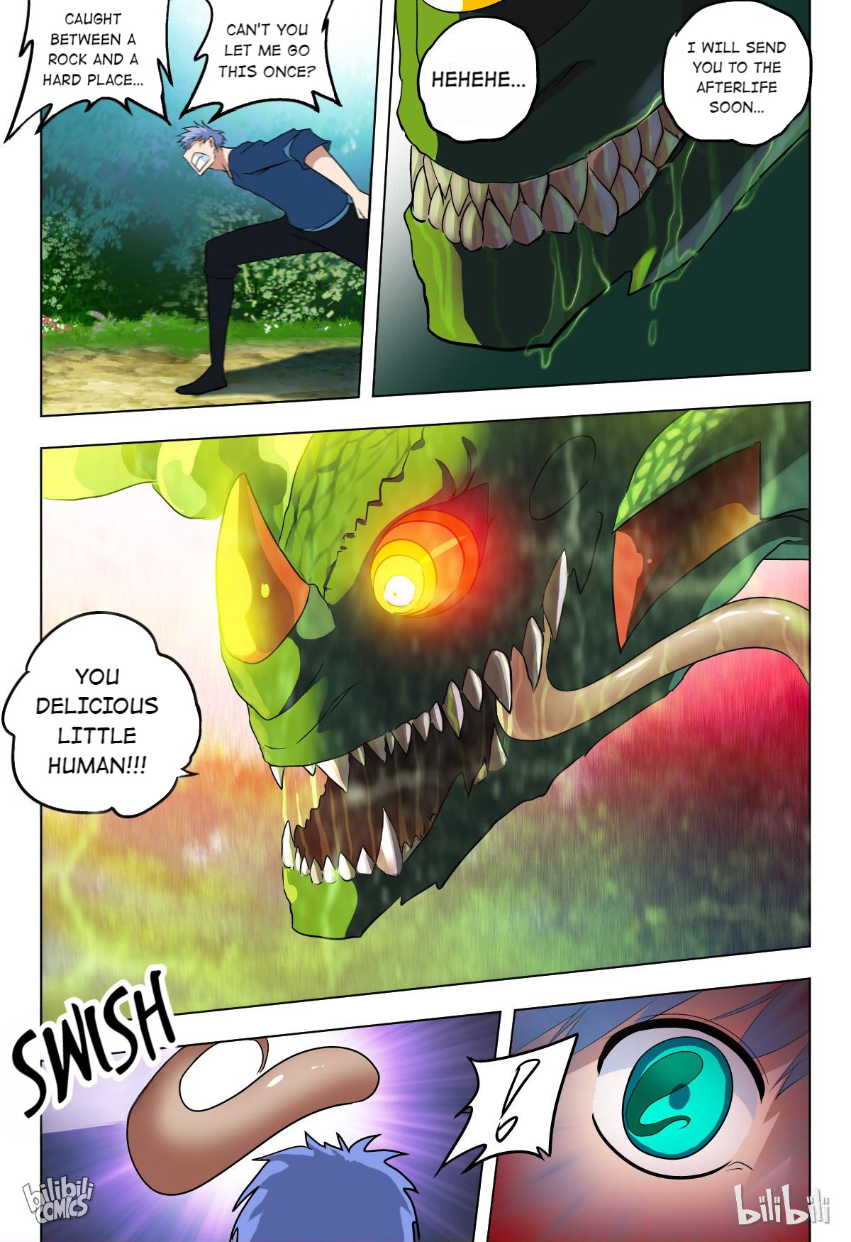 Worldchanging chapter 70 - page 6