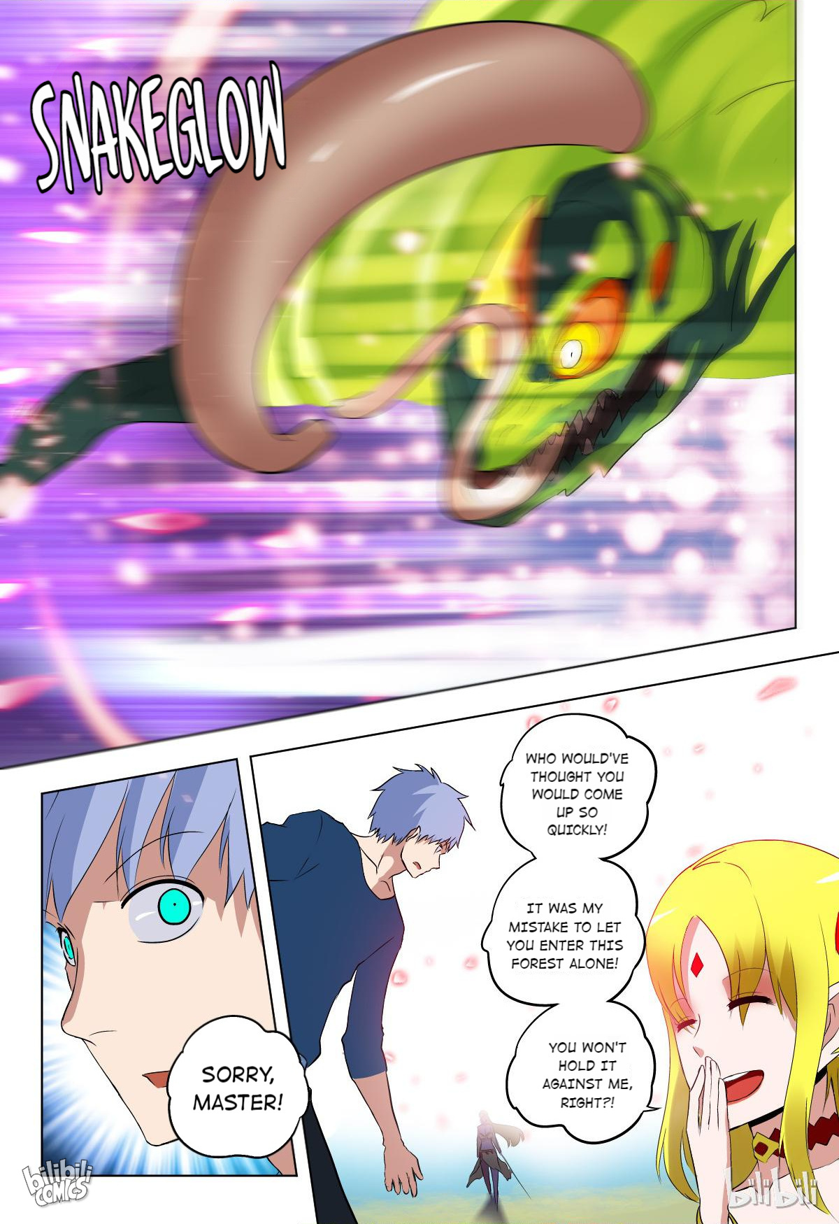 Worldchanging chapter 70 - page 7