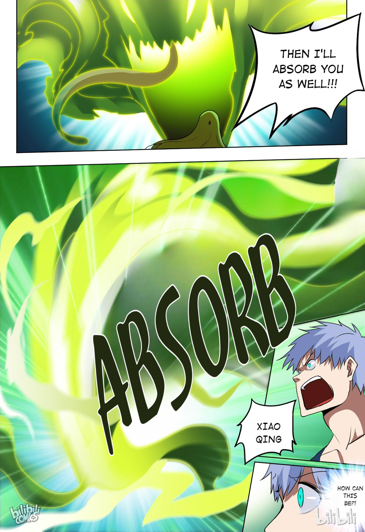 Worldchanging chapter 70 - page 9