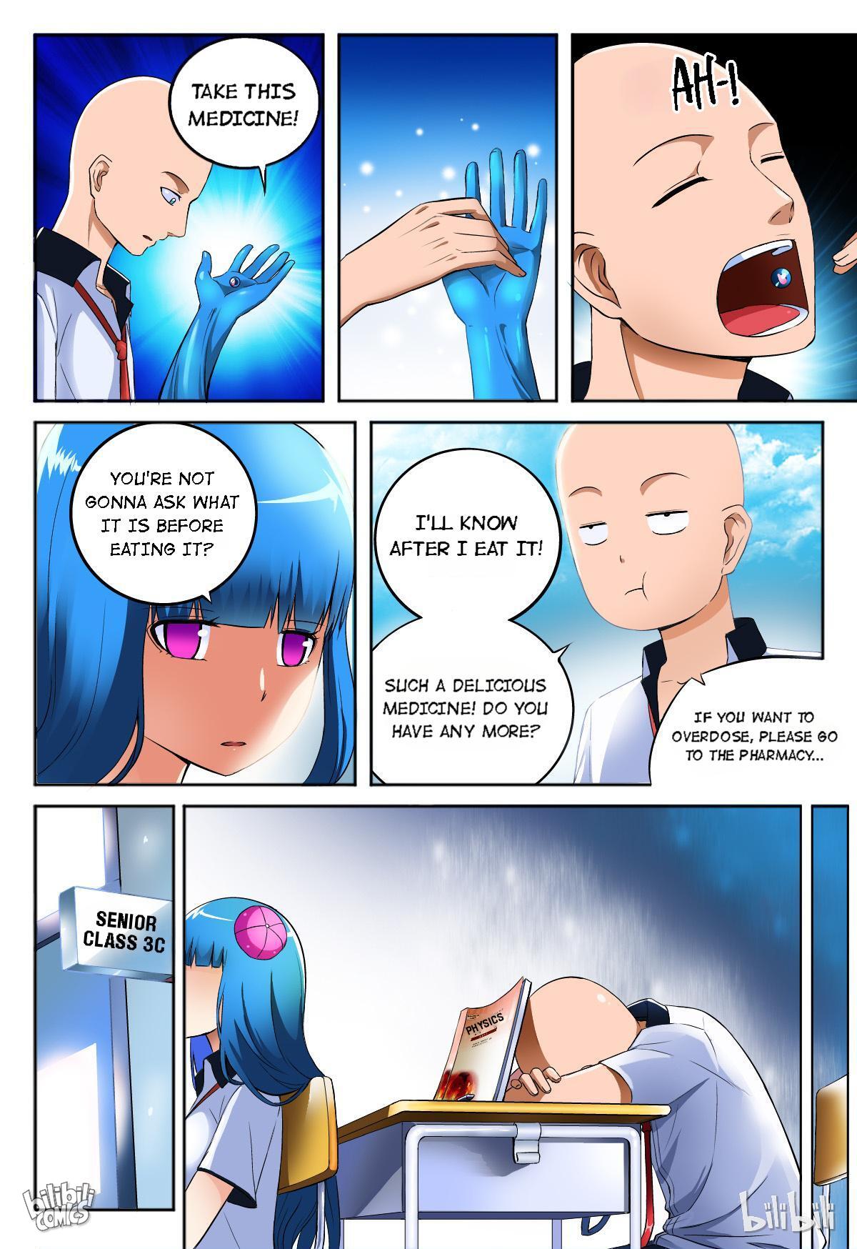 Worldchanging chapter 23 - page 1