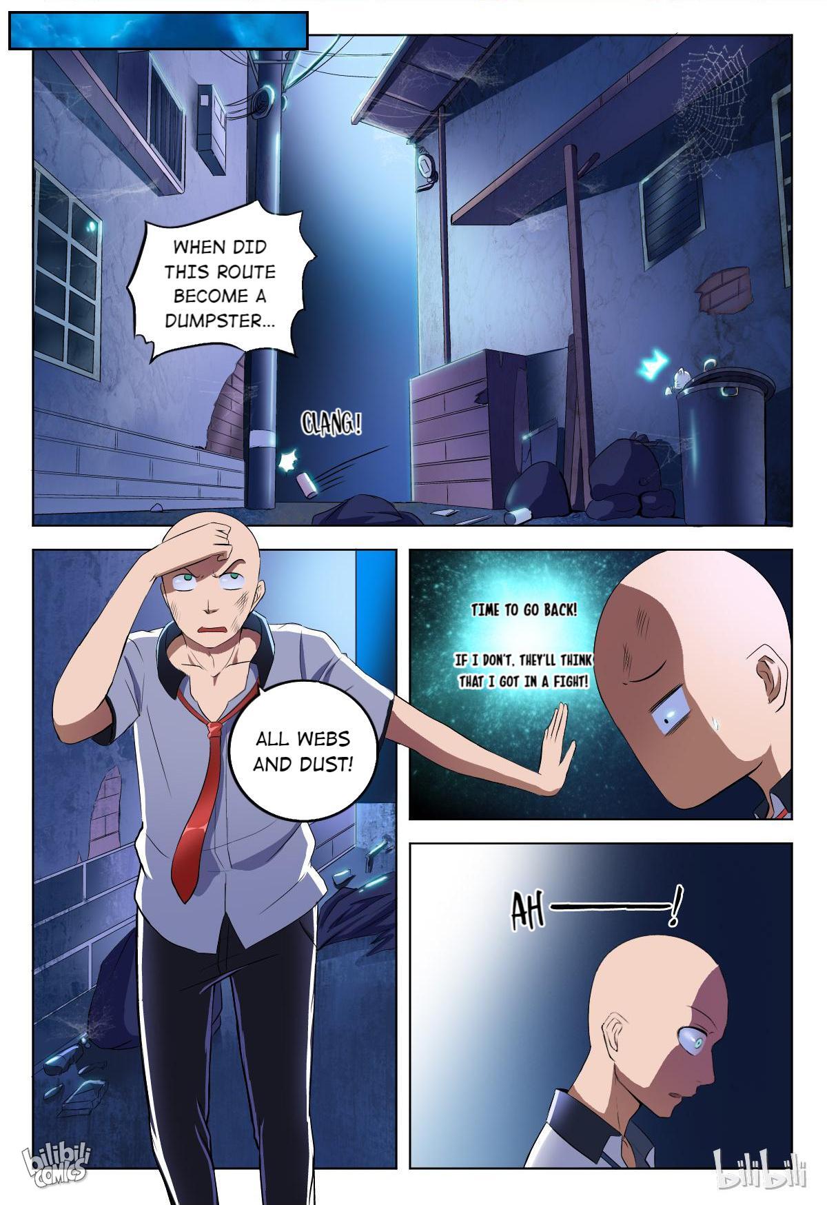 Worldchanging chapter 23 - page 10