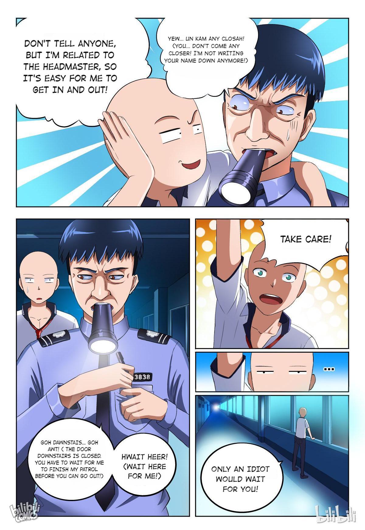 Worldchanging chapter 23 - page 6