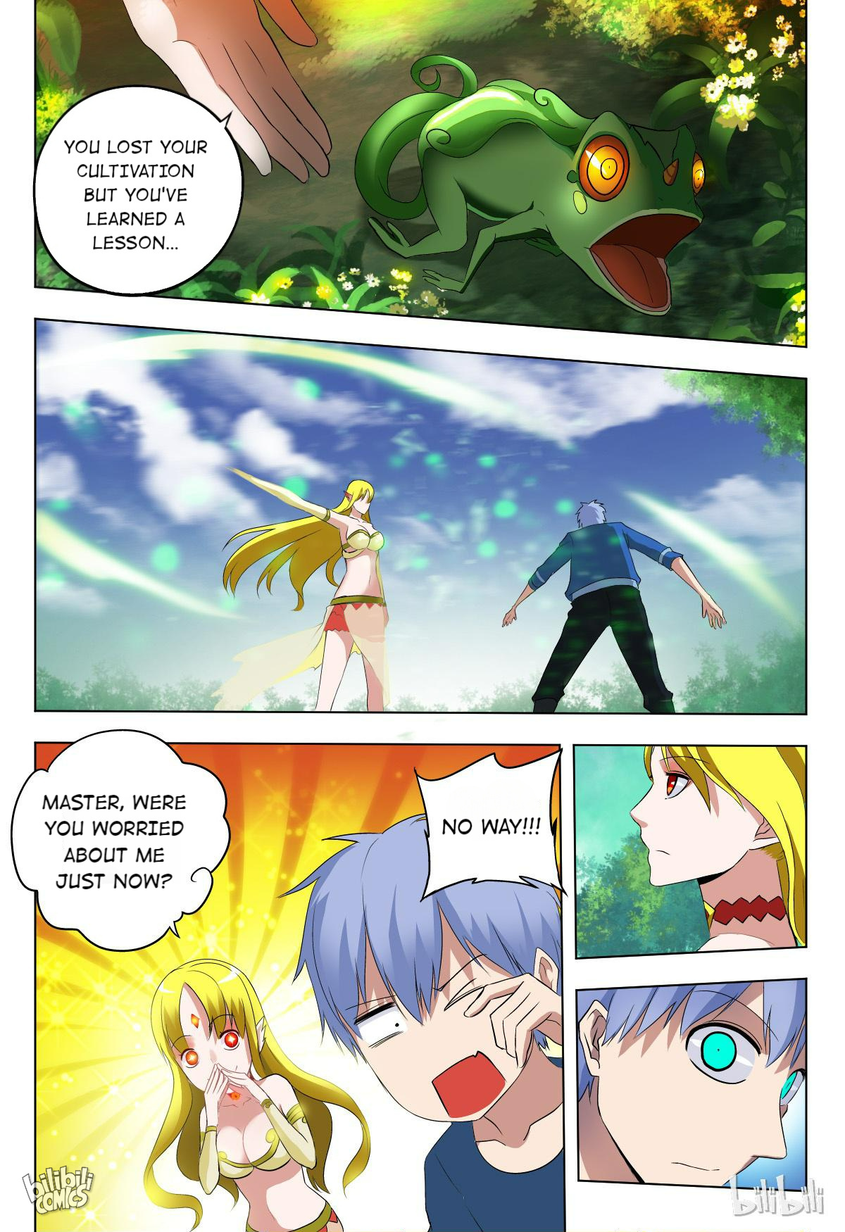 Worldchanging chapter 71 - page 3