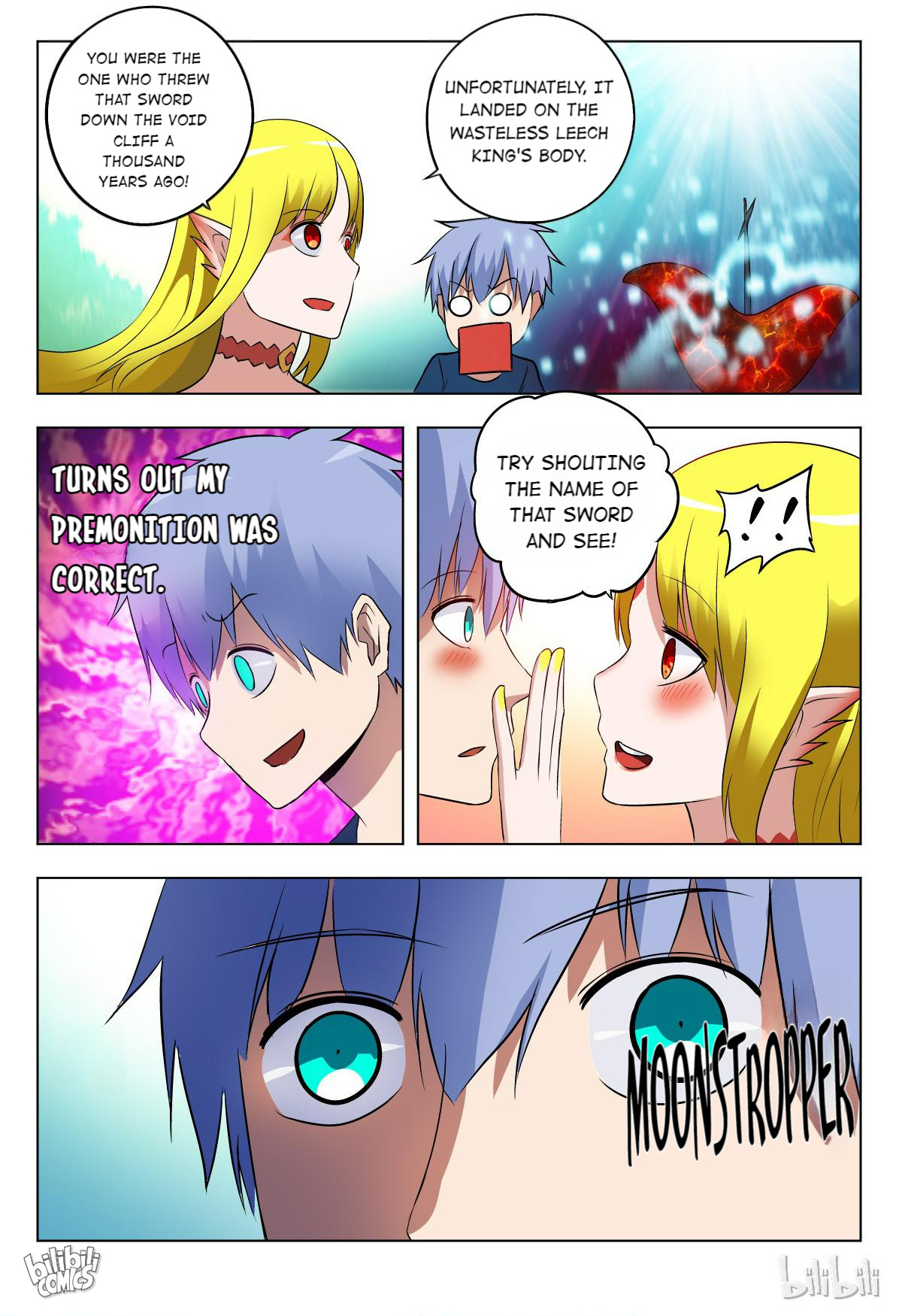 Worldchanging chapter 71 - page 5