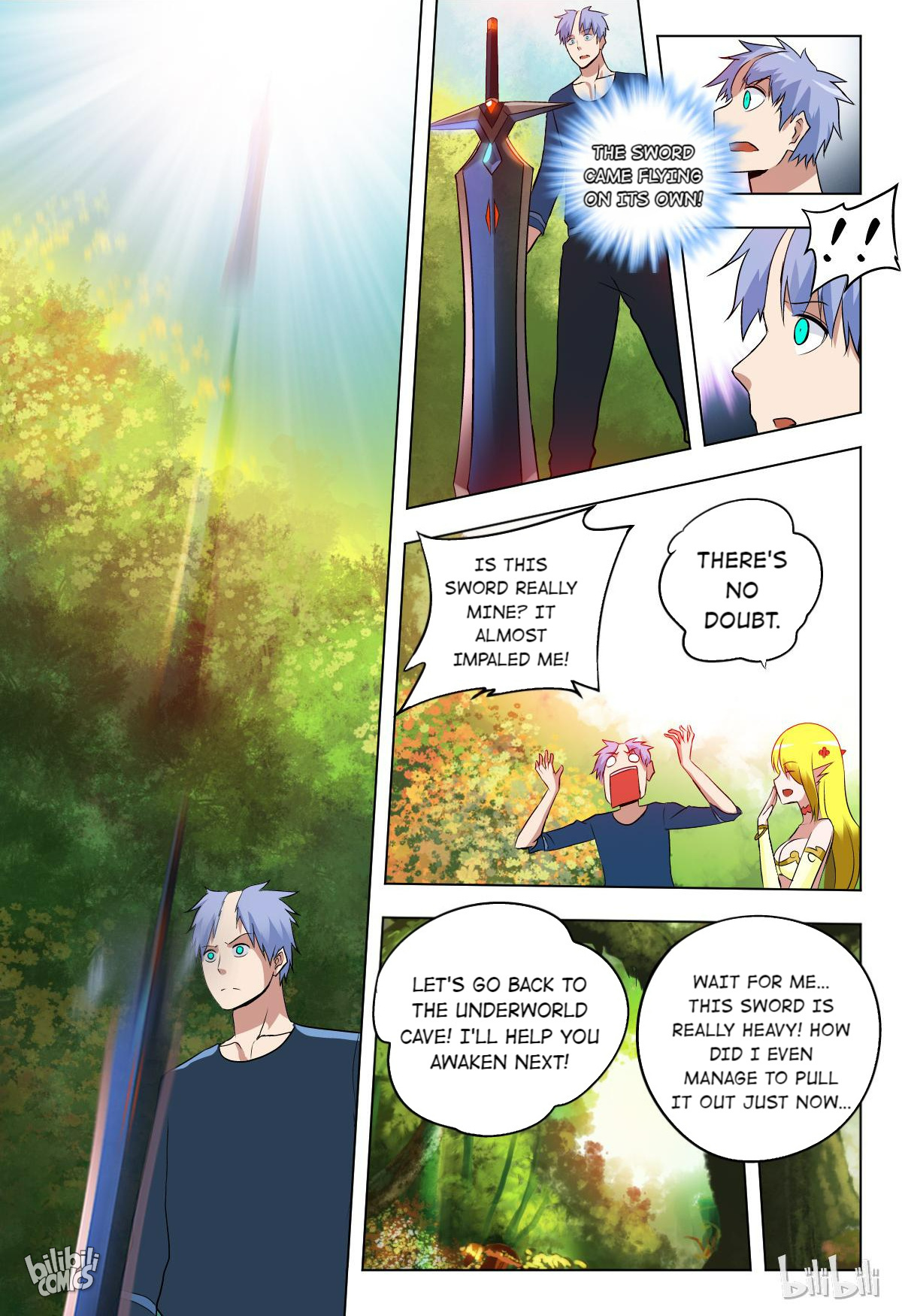 Worldchanging chapter 71 - page 6