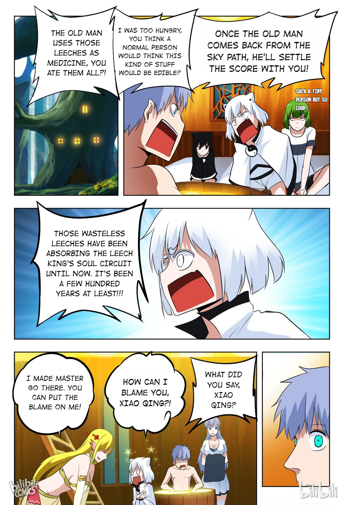 Worldchanging chapter 71 - page 7