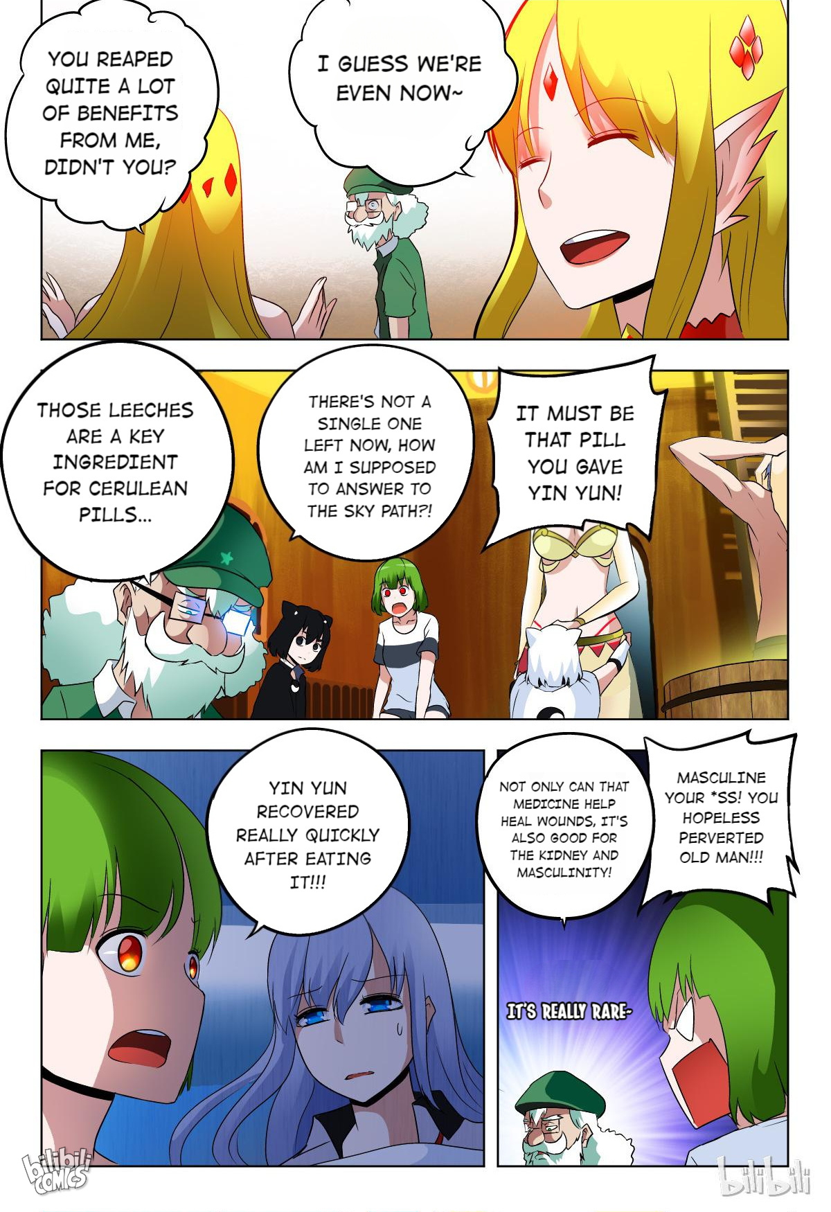 Worldchanging chapter 71 - page 9