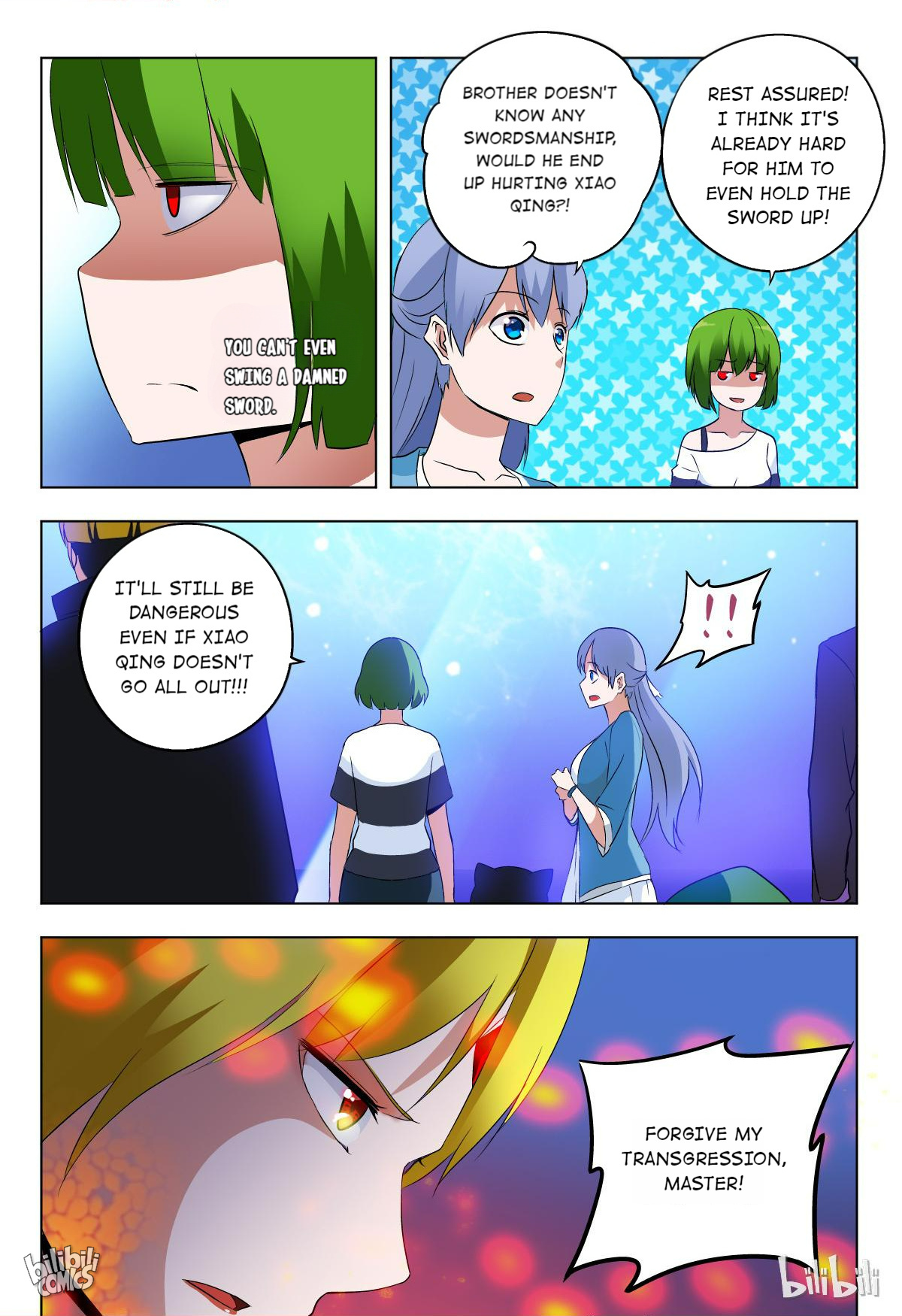 Worldchanging chapter 72 - page 2