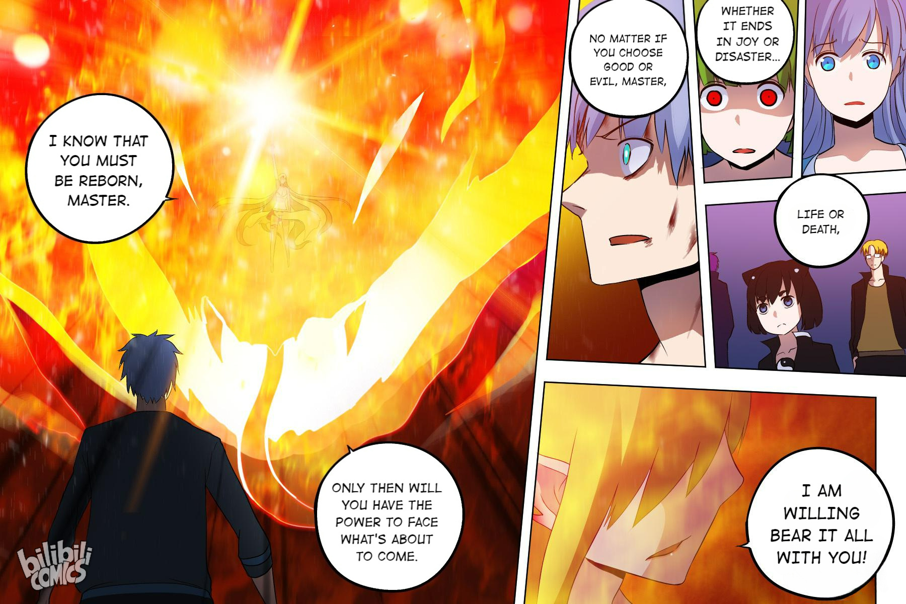 Worldchanging chapter 72 - page 9