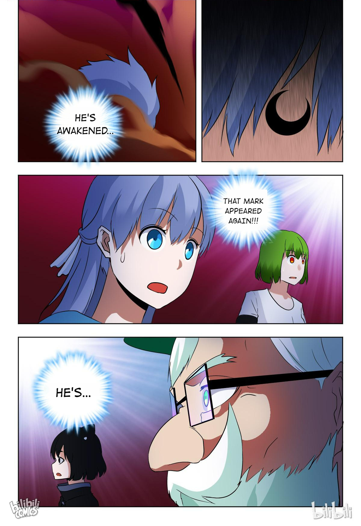Worldchanging chapter 73 - page 7