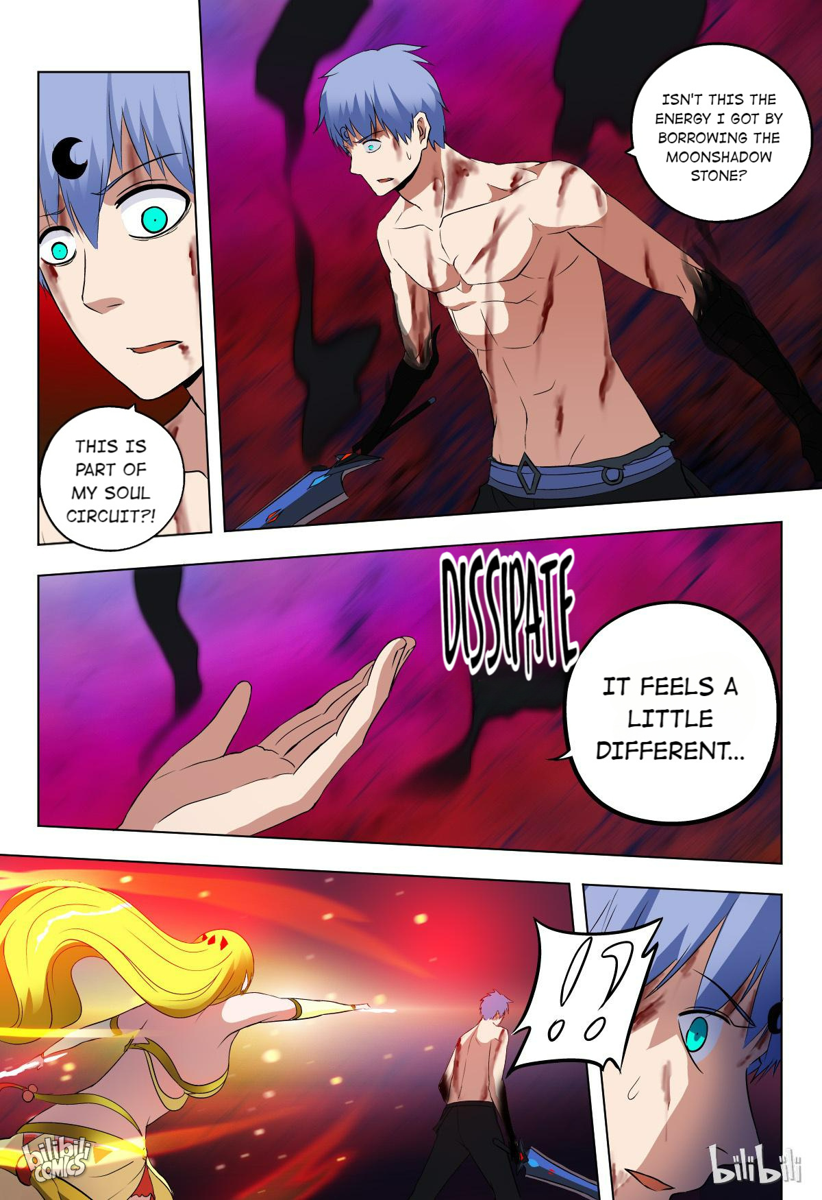 Worldchanging chapter 73 - page 9