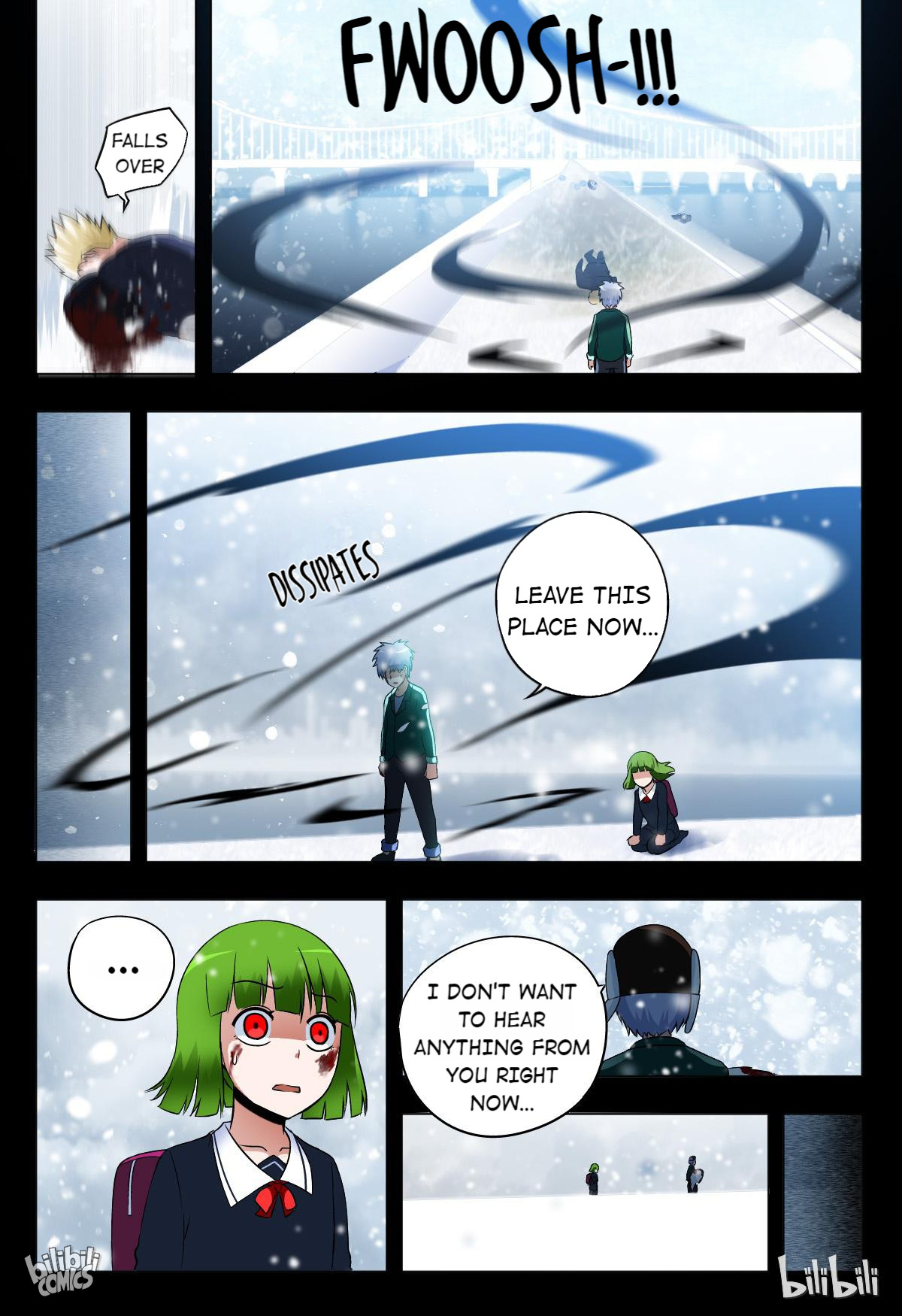 Worldchanging chapter 57 - page 12