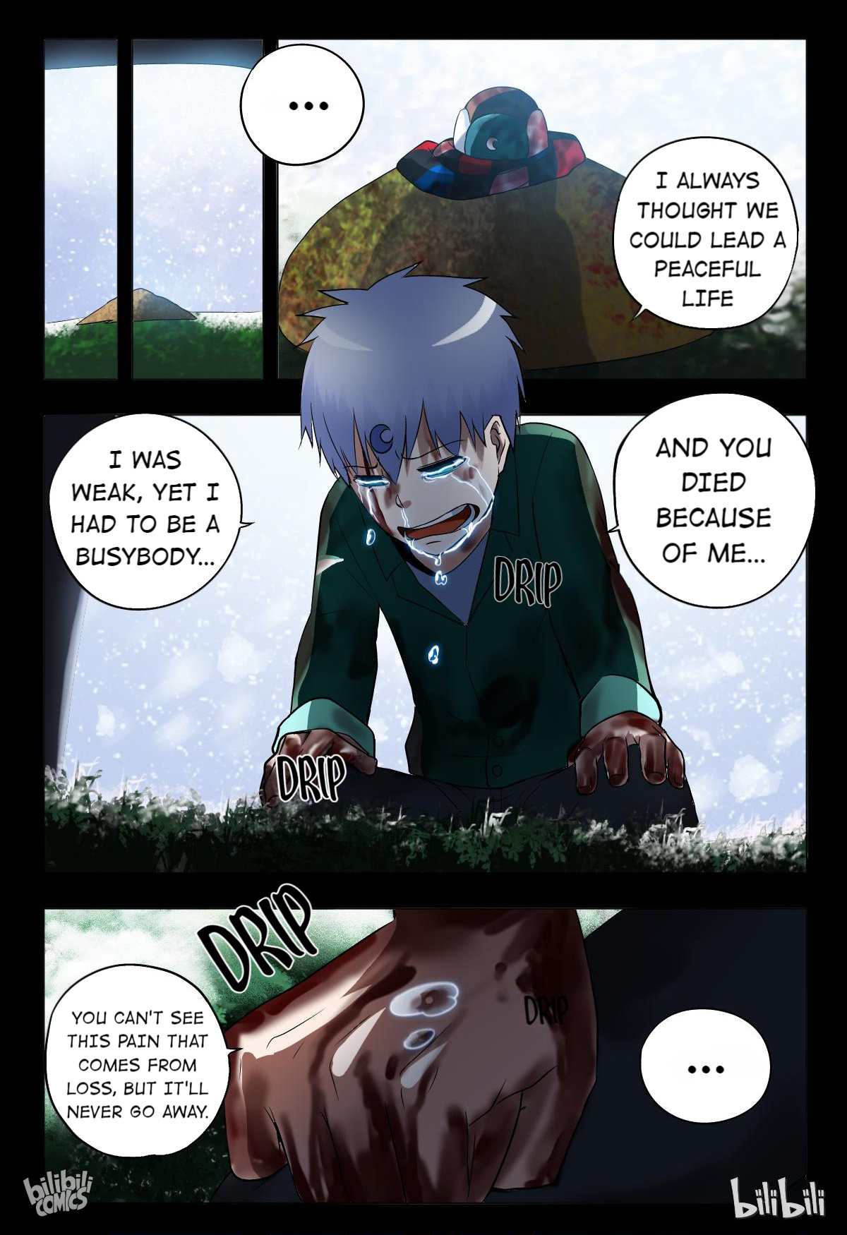 Worldchanging chapter 57 - page 13