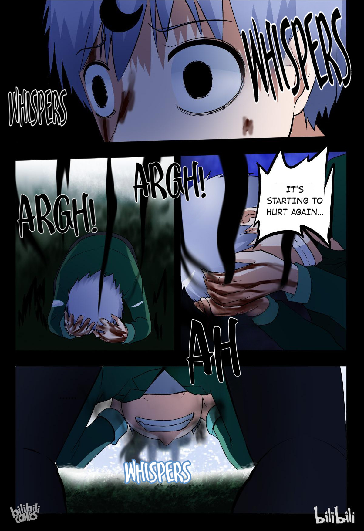 Worldchanging chapter 57 - page 14