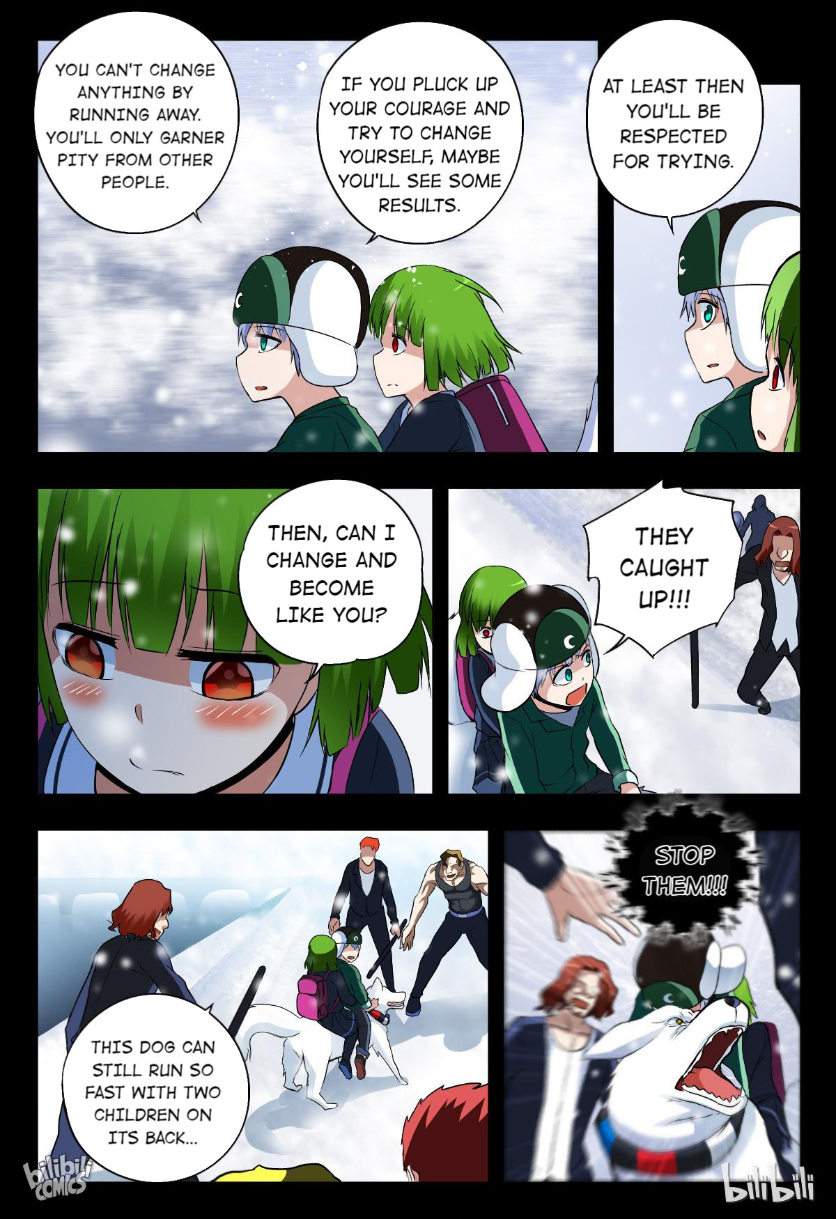 Worldchanging chapter 57 - page 2