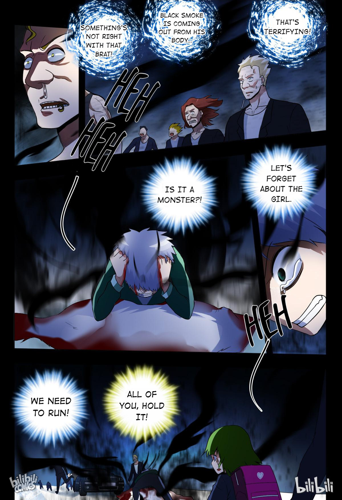 Worldchanging chapter 57 - page 7