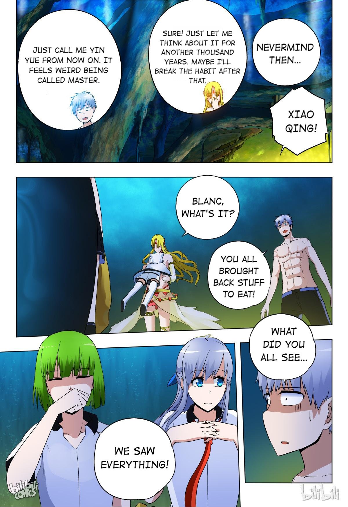 Worldchanging chapter 55 - page 14