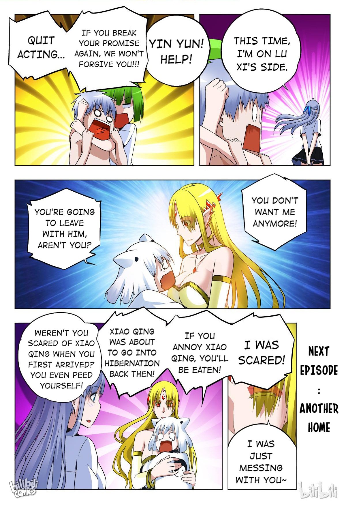 Worldchanging chapter 55 - page 15