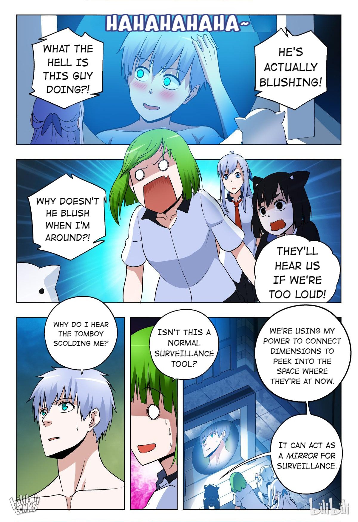 Worldchanging chapter 55 - page 6