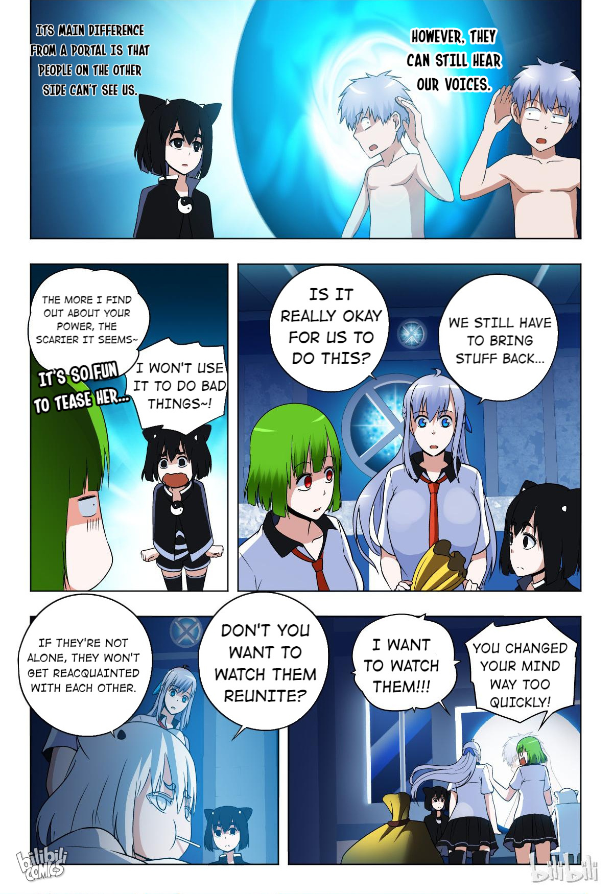 Worldchanging chapter 55 - page 7