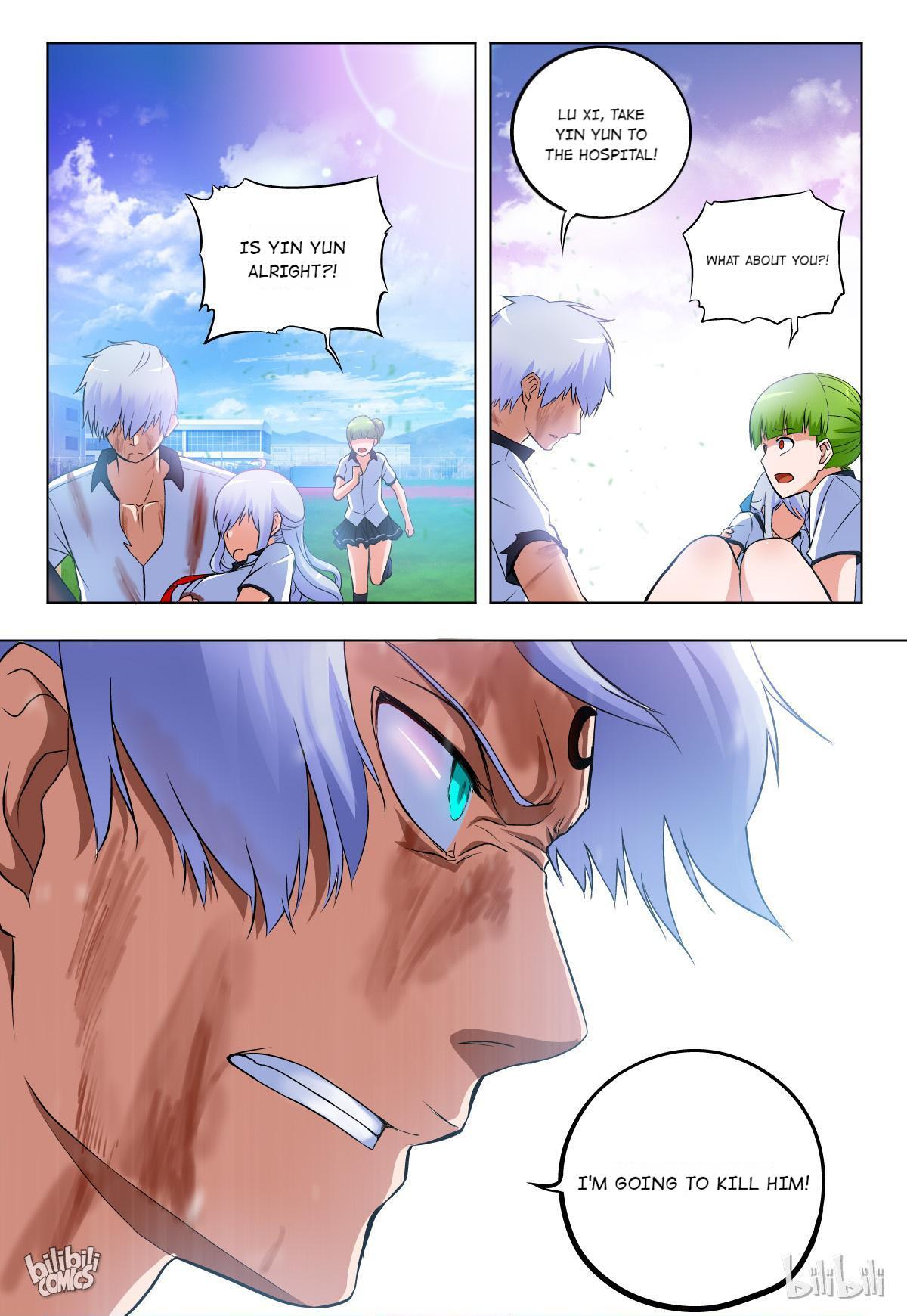 Worldchanging chapter 36 - page 1