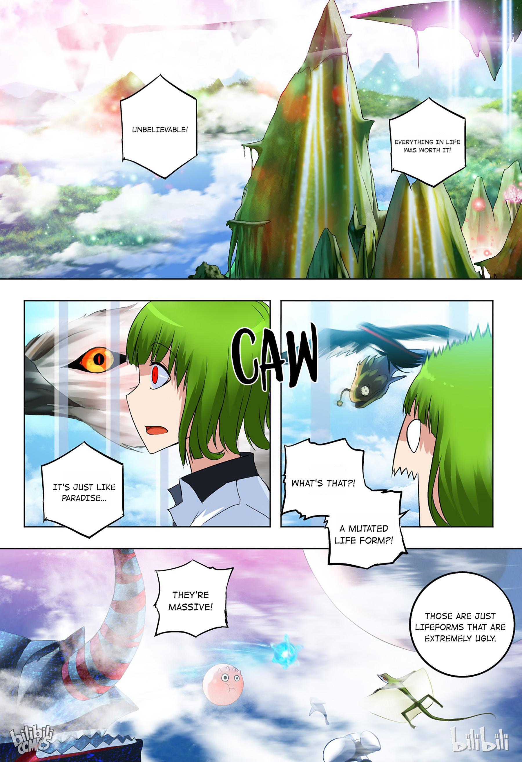Worldchanging chapter 44 - page 16