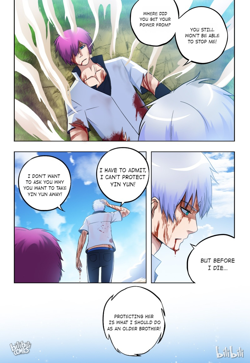 Worldchanging chapter 38 - page 1