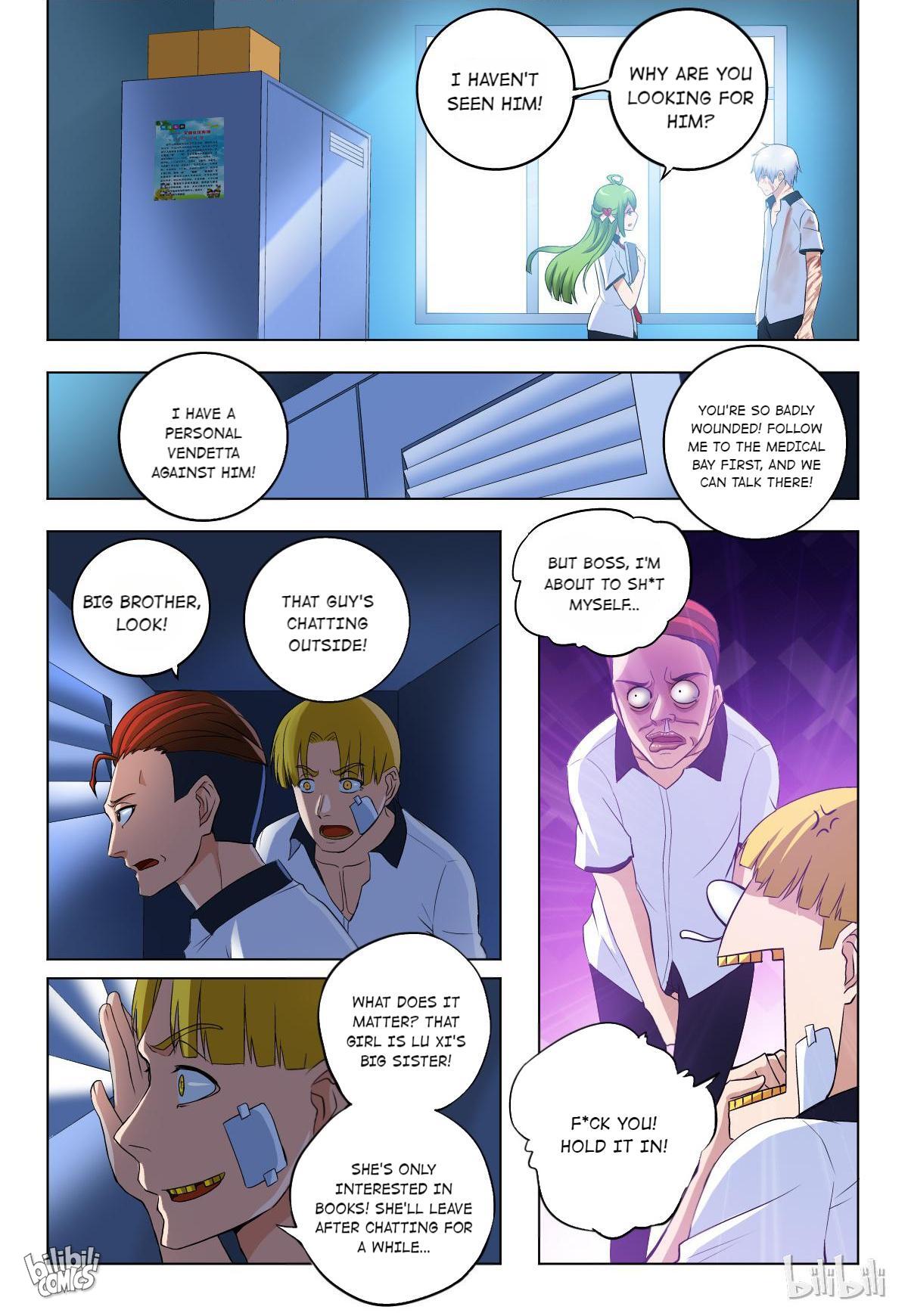 Worldchanging chapter 38 - page 7