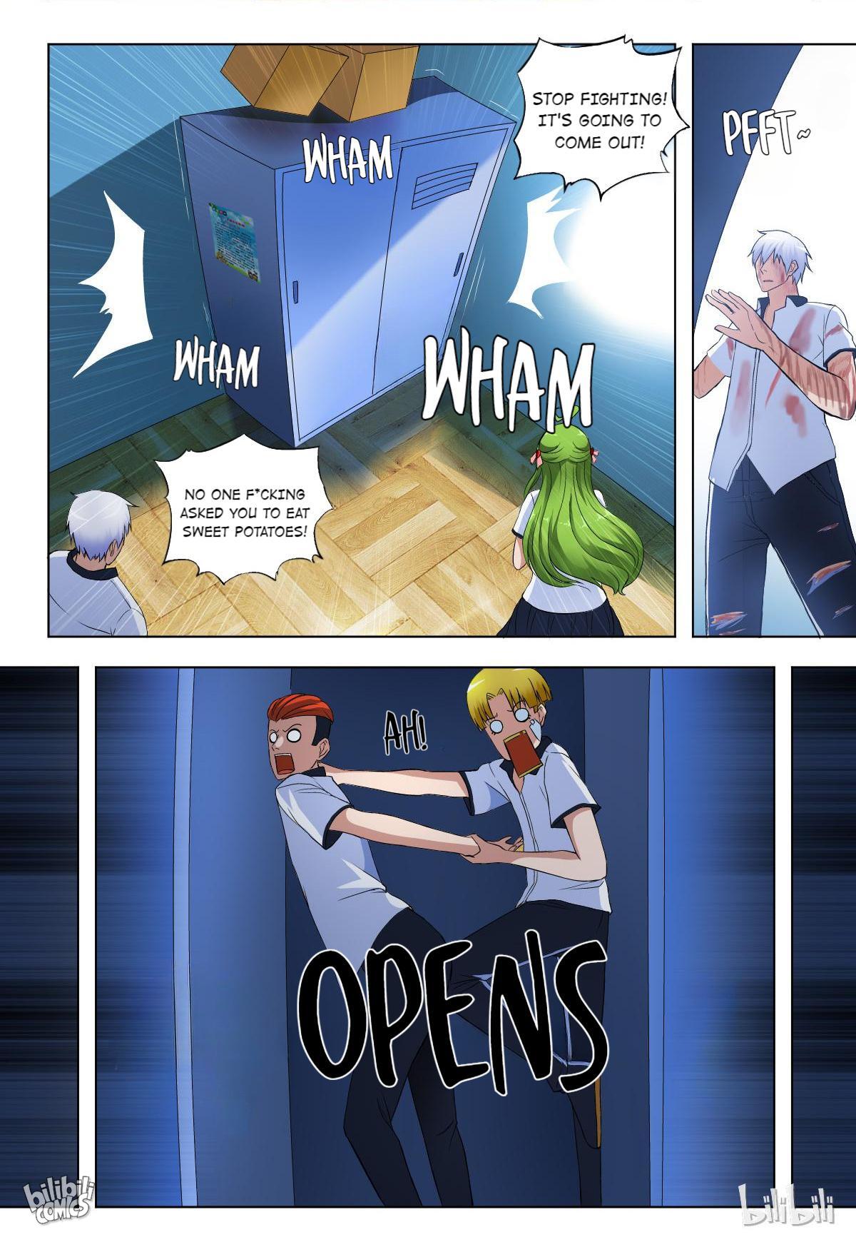 Worldchanging chapter 38 - page 9