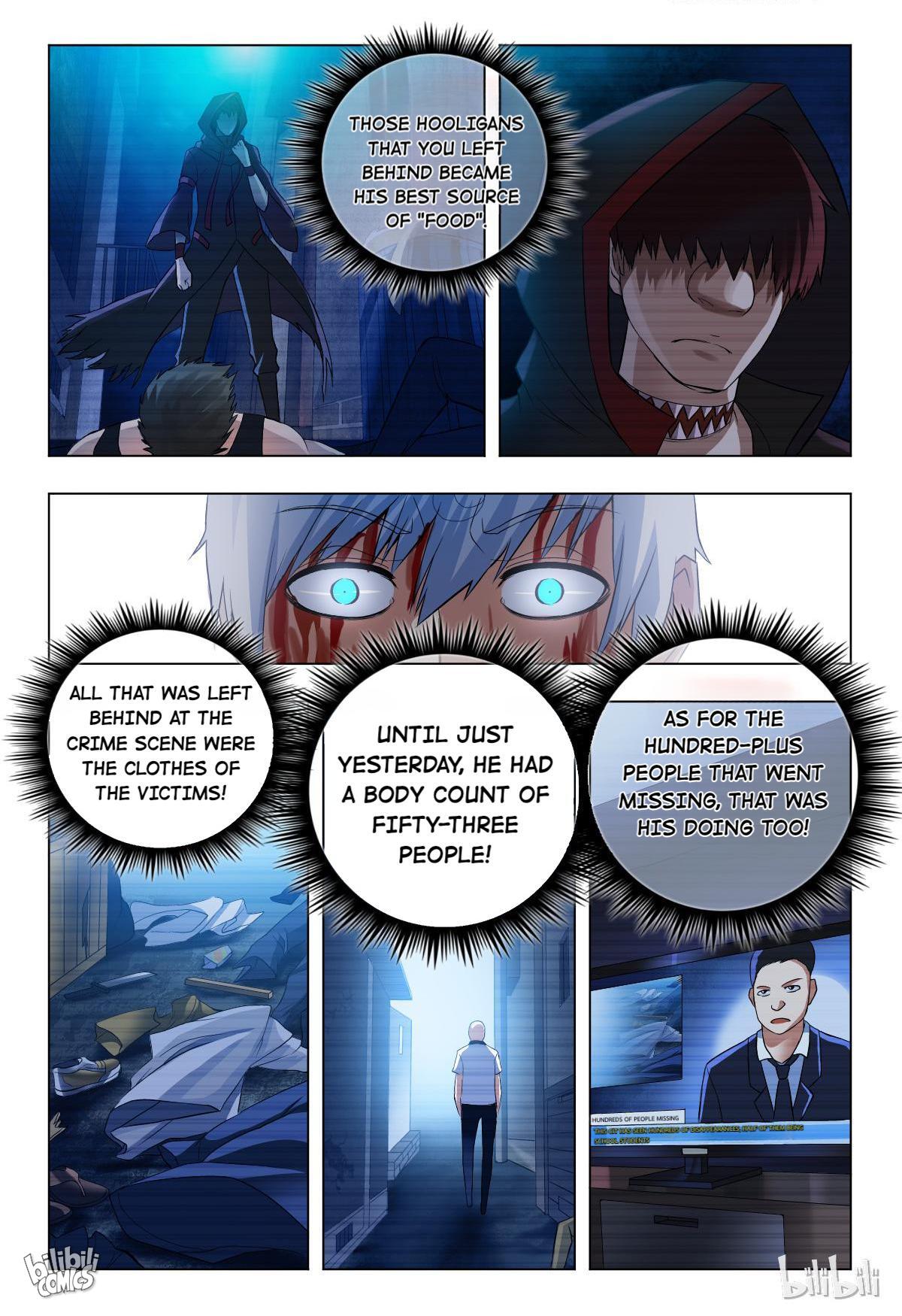 Worldchanging chapter 40 - page 11